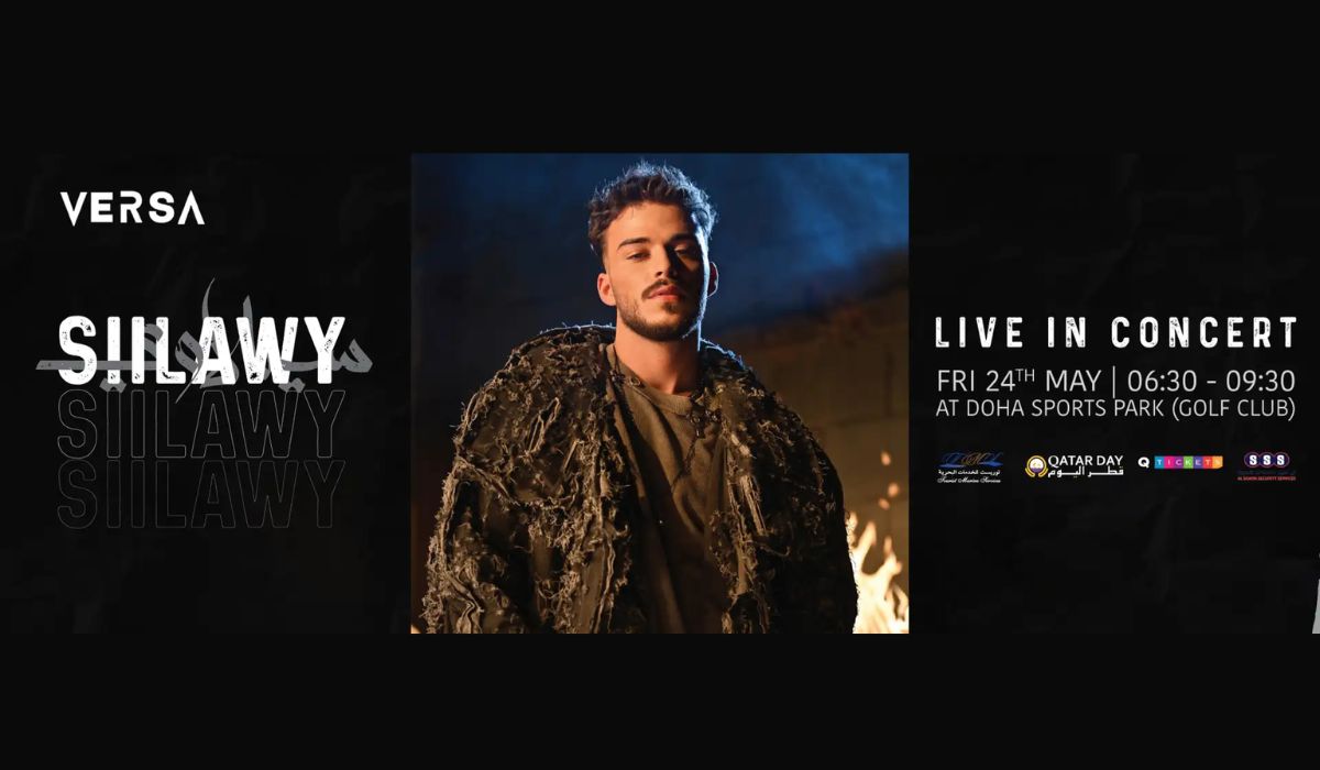 Experience Hussam Siilawy with ELFY MUSICAL CONCERT